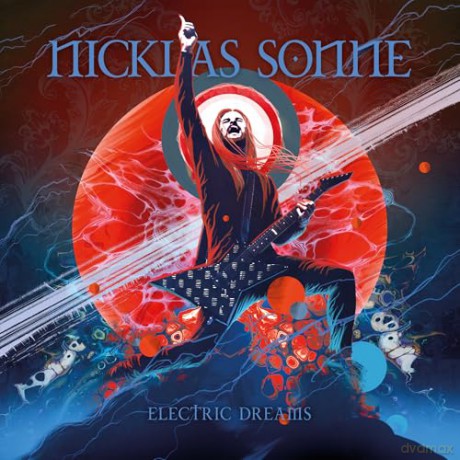 Nicklas Sonne: Electric Dreams [CD]