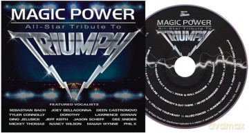 Triumph: Magic Power All Star Tribute To Triumph [2CD]