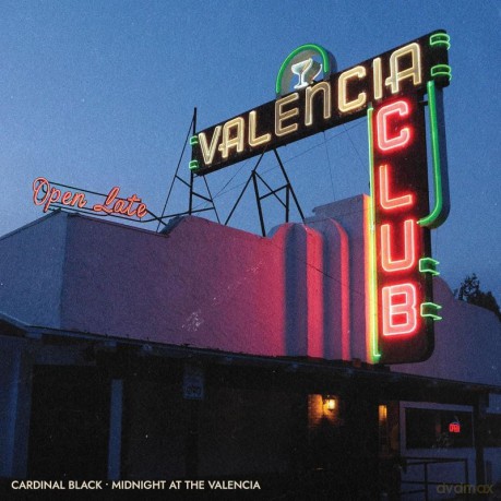 Cardinal Black: Midnight At The Valencia (digipack) [CD]