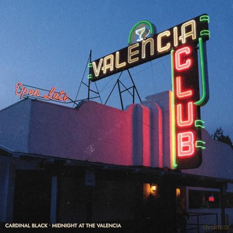 Cardinal Black: Midnight At The Valencia (digipack) [CD]
