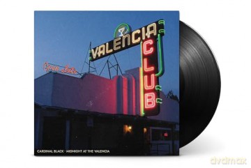 Cardinal Black: Midnight At The Valencia [Winyl]