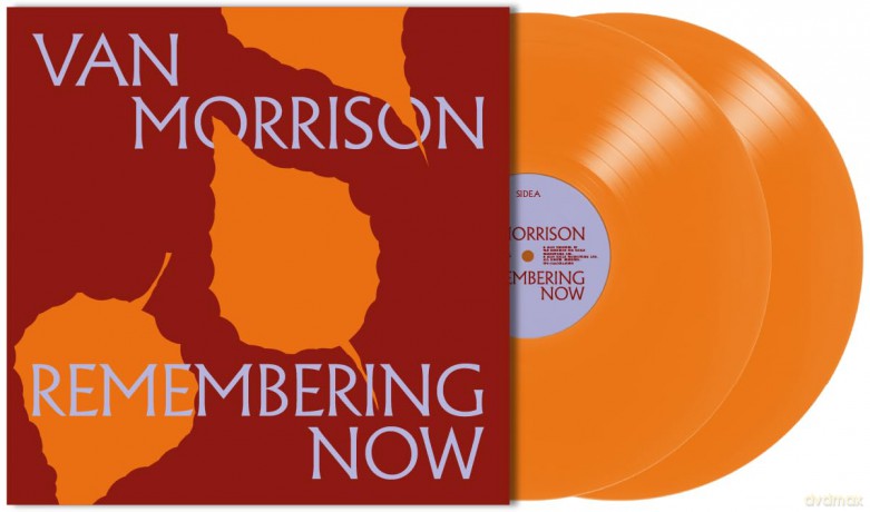 Van Morrison: Remembering Now (Orange) (Indie) [2xWinyl]