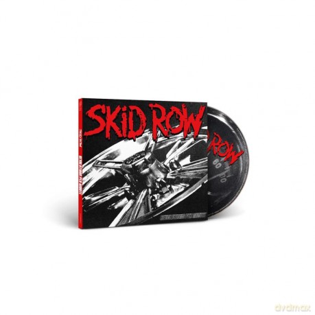 Skid Row: Revolutions Per Minute (digipack) [CD]