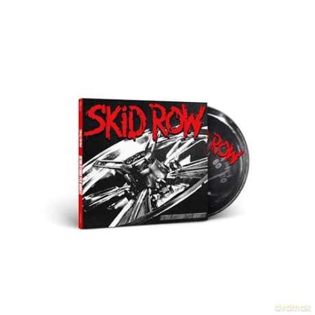 Skid Row: Revolutions Per Minute (digipack) [CD]