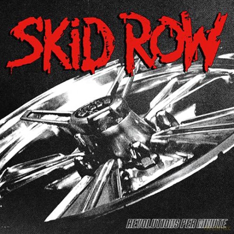 Skid Row: Revolutions Per Minute (digipack) [CD]