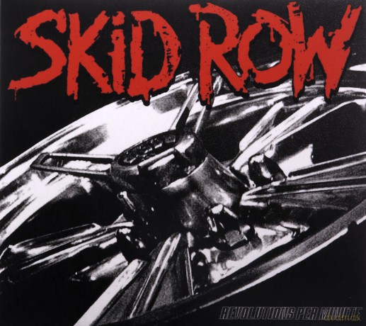 Skid Row: Revolutions Per Minute (digipack) [CD]