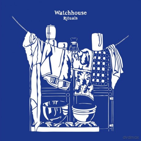 Watchhouse: Rituals (digipack) [CD]
