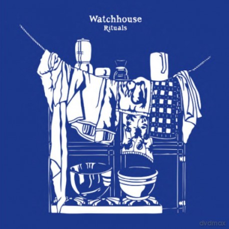 Watchhouse: Rituals (White) (Indie) [Winyl]