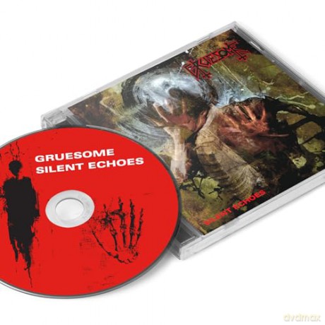 Gruesome: Silent Echoes [CD]