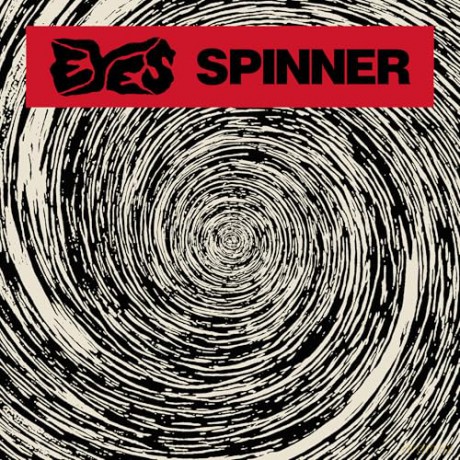 Eyes: Spinner [CD]
