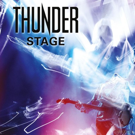 Thunder: Stage Live In Cardiff [2CD]