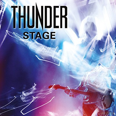 Thunder: Stage Live In Cardiff [2CD]