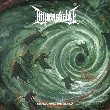 Imperishable: Swallowing The World [CD]