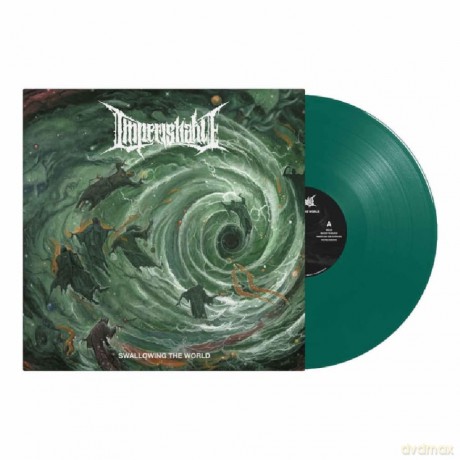 Imperishable: Swallowing The World (Green) [Winyl]