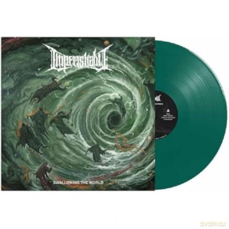 Imperishable: Swallowing The World (Green) [Winyl]