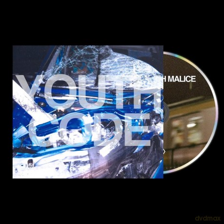 Youth Code: Yours With Malice [CD]