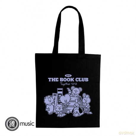 BT21 - Tote Bag - Bookclub