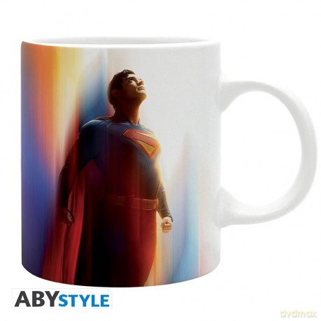 DC COMICS - Kubek - 320 ml - Superman the super-heroe