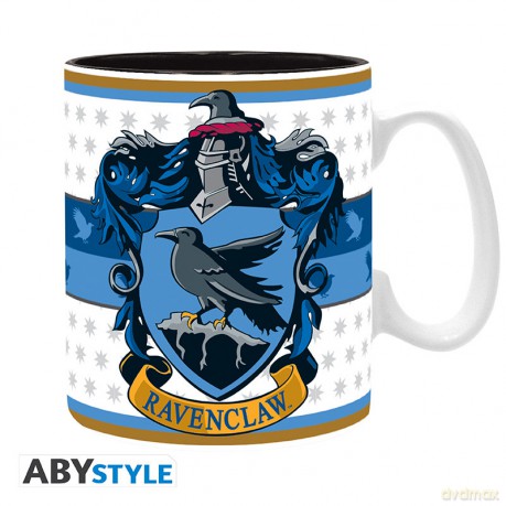 HARRY POTTER - Kubek - 460 ml - Ravenclaw House