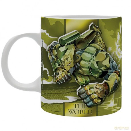 JOJO'S BIZARRE ADVENTURE - Kubek - 320 ml - Dio