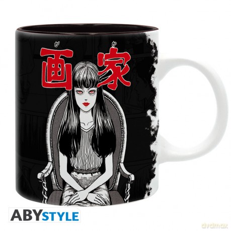 JUNJI ITO - Kubek - 320 ml - Tomie - with box