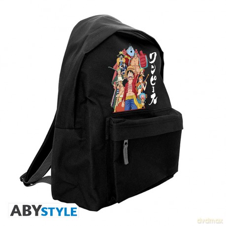 ONE PIECE - Backpack - Strawhat Crew