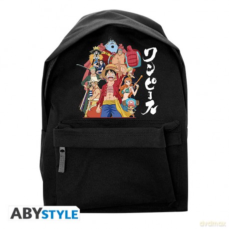 ONE PIECE - Backpack - Strawhat Crew