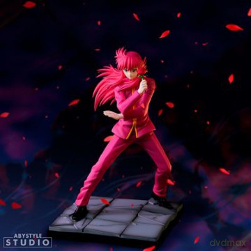YU YU HAKUSHO - Figurine Kurama