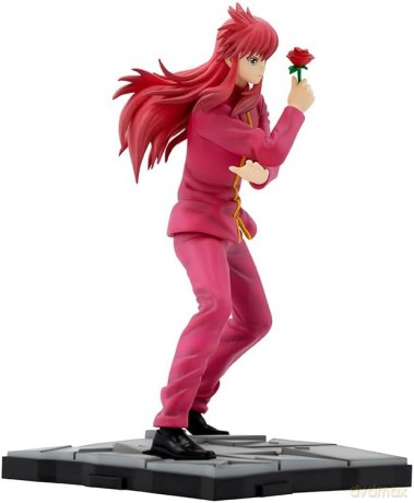 YU YU HAKUSHO - Figurine Kurama