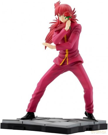YU YU HAKUSHO - Figurine Kurama