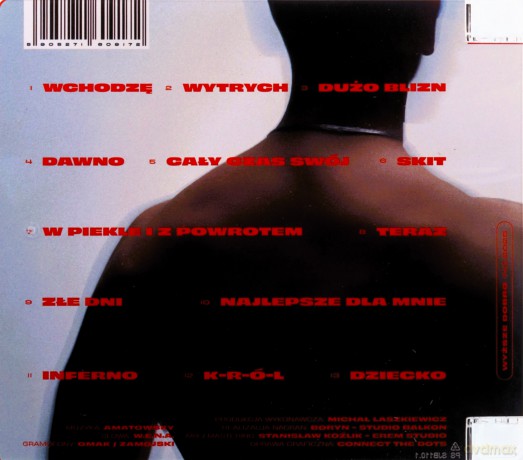 W.E.N.A.: Wytrych [CD]