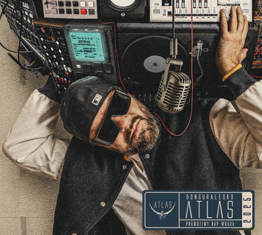 Donguralesko: ATLAS [CD]