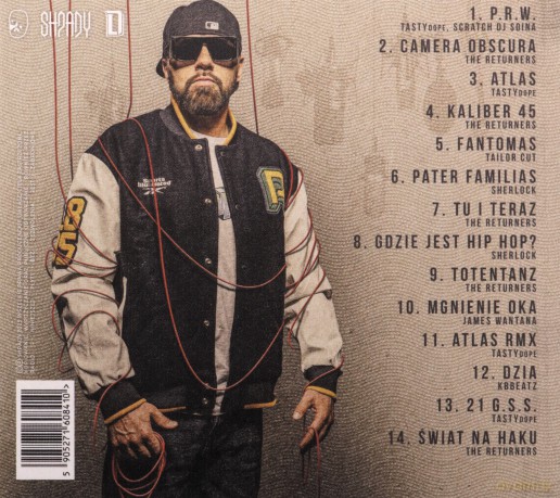 Donguralesko: ATLAS [CD]