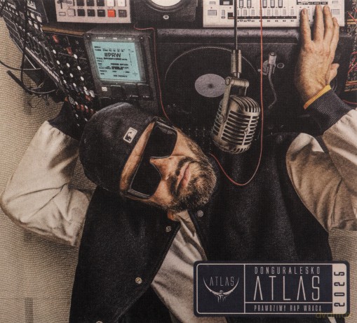 Donguralesko: ATLAS [CD]