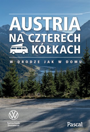 Austria na czterech kółkach [KSIĄŻKA]