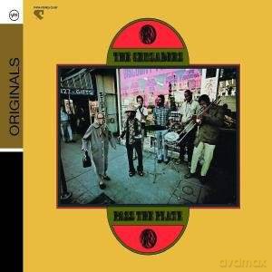 The Crusaders: Pass The Plate [CD]