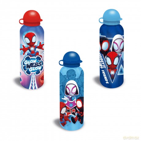 Bidon 500ml Spidey 1szt.mix SP50096
