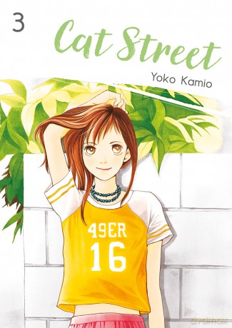 Cat Street (Tom 3) - Yoko Kamio [KOMIKS]