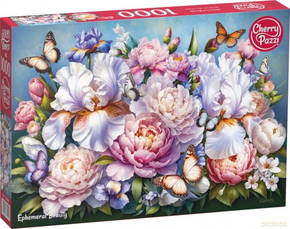 CHERRYPAZZI 1000 el. Ephemeral Beauty 31209 [PUZZLE]