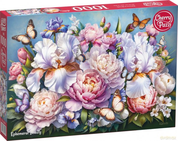 CHERRYPAZZI 1000 el. Ephemeral Beauty 31209 [PUZZLE]