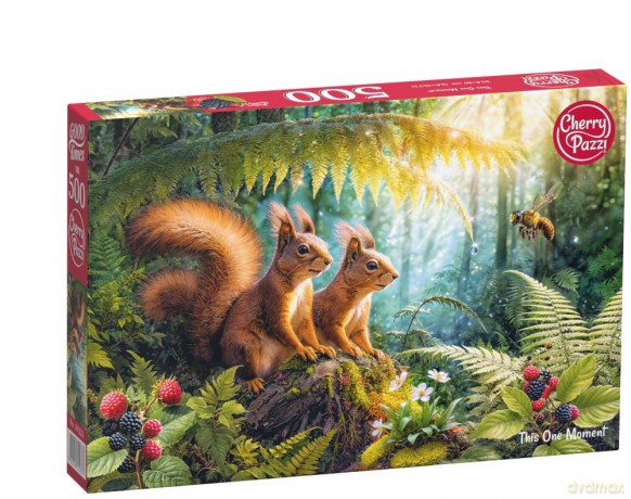 CHERRYPAZZI 500 el. This One Moment 20333 [PUZZLE]