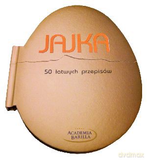 Jajka. 50 łatwych przepisów - Mariagrazia Villa, Mario Grazia (przepisy) [KSIĄŻKA]