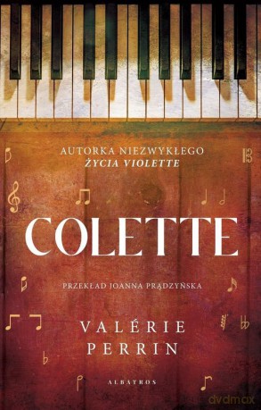 Colette - Valerie Perrin [KSIĄŻKA]