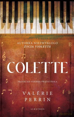 Colette - Valérie Perrin [KSIĄŻKA]