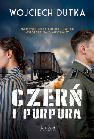 Czerń i purpura - Wojciech Dutka [KSIĄŻKA]