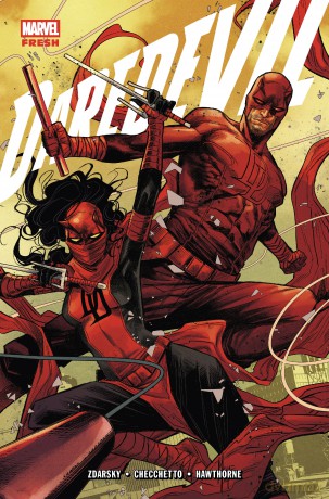 Daredevil. Marvel Fresh (Tom 3) [KOMIKS]