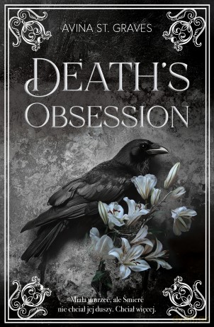 Death's Obsession - Avina St Graves [KSIĄŻKA]