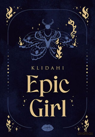 Epic Girl - klidahi [KSIĄŻKA]