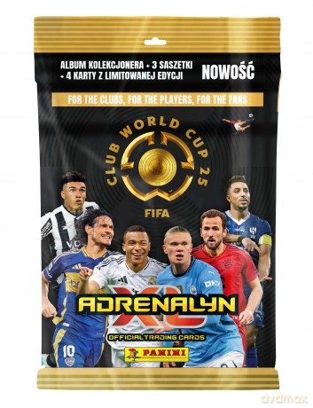 Fifa Club World Cup 2025 TCG starter set