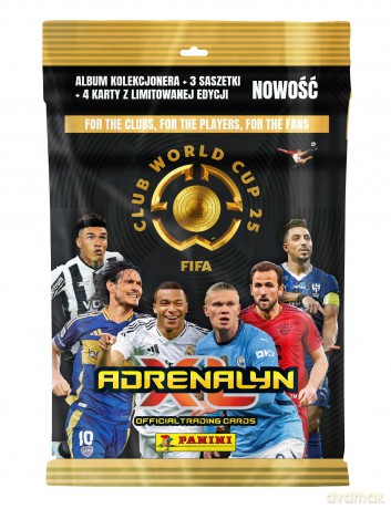 Fifa Club World Cup 2025 TCG starter set
